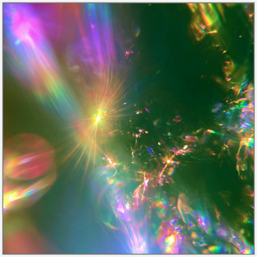 Main image Zonreflecties 01 - Eerste gloed