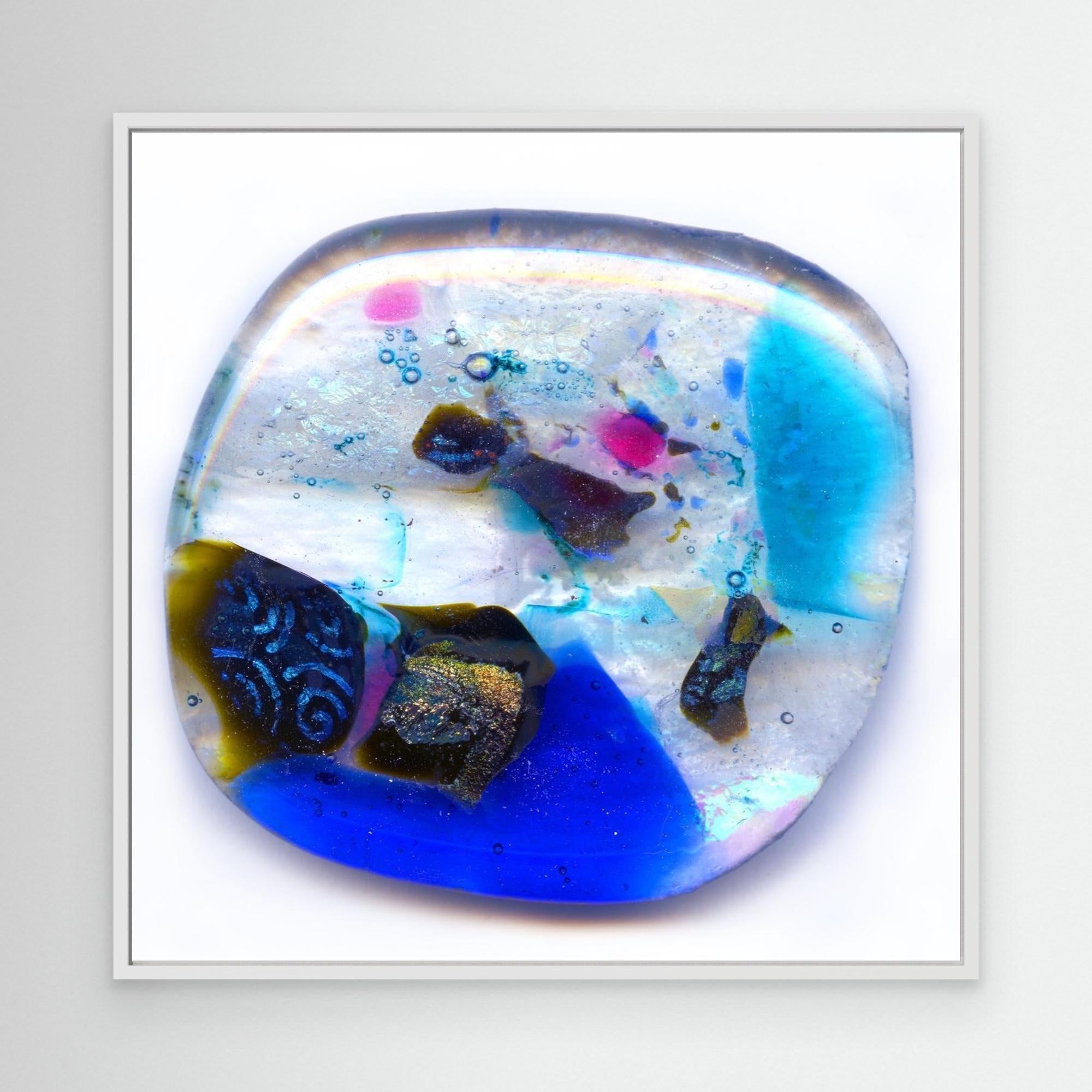 Glass Sea - Canvas Print