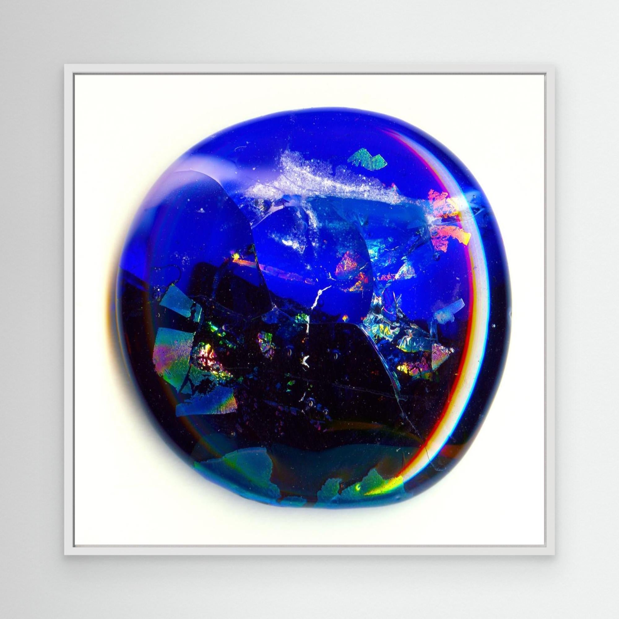 Inner Galaxy - Canvas Print