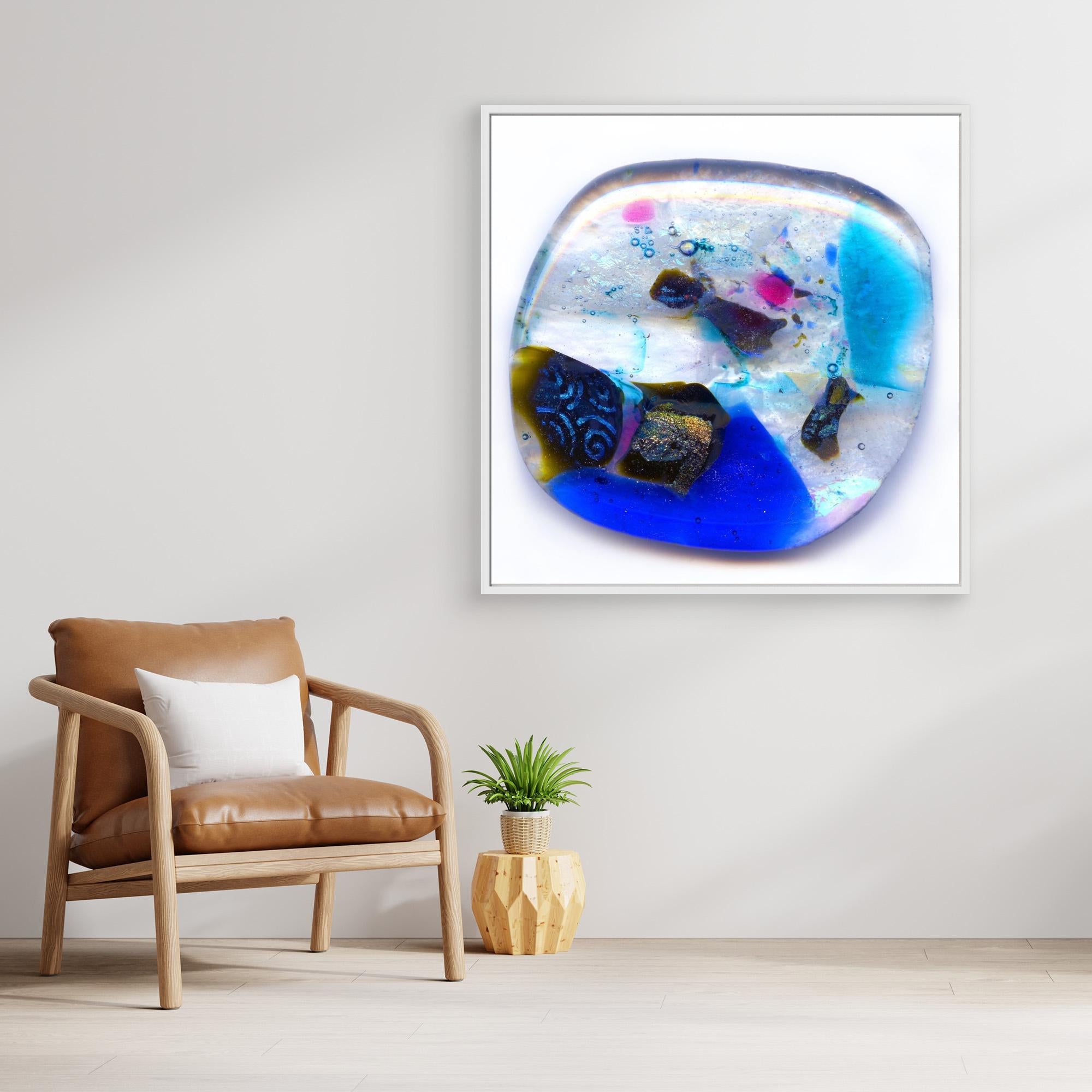 Glass Sea - Canvas Print