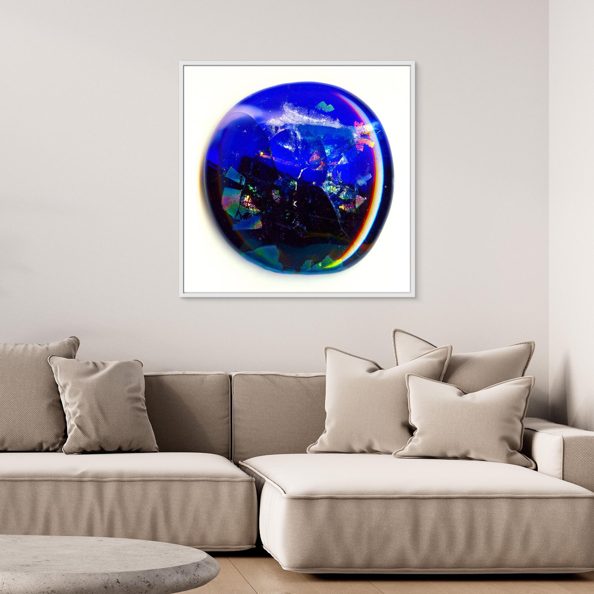 Inner Galaxy - Canvas Print