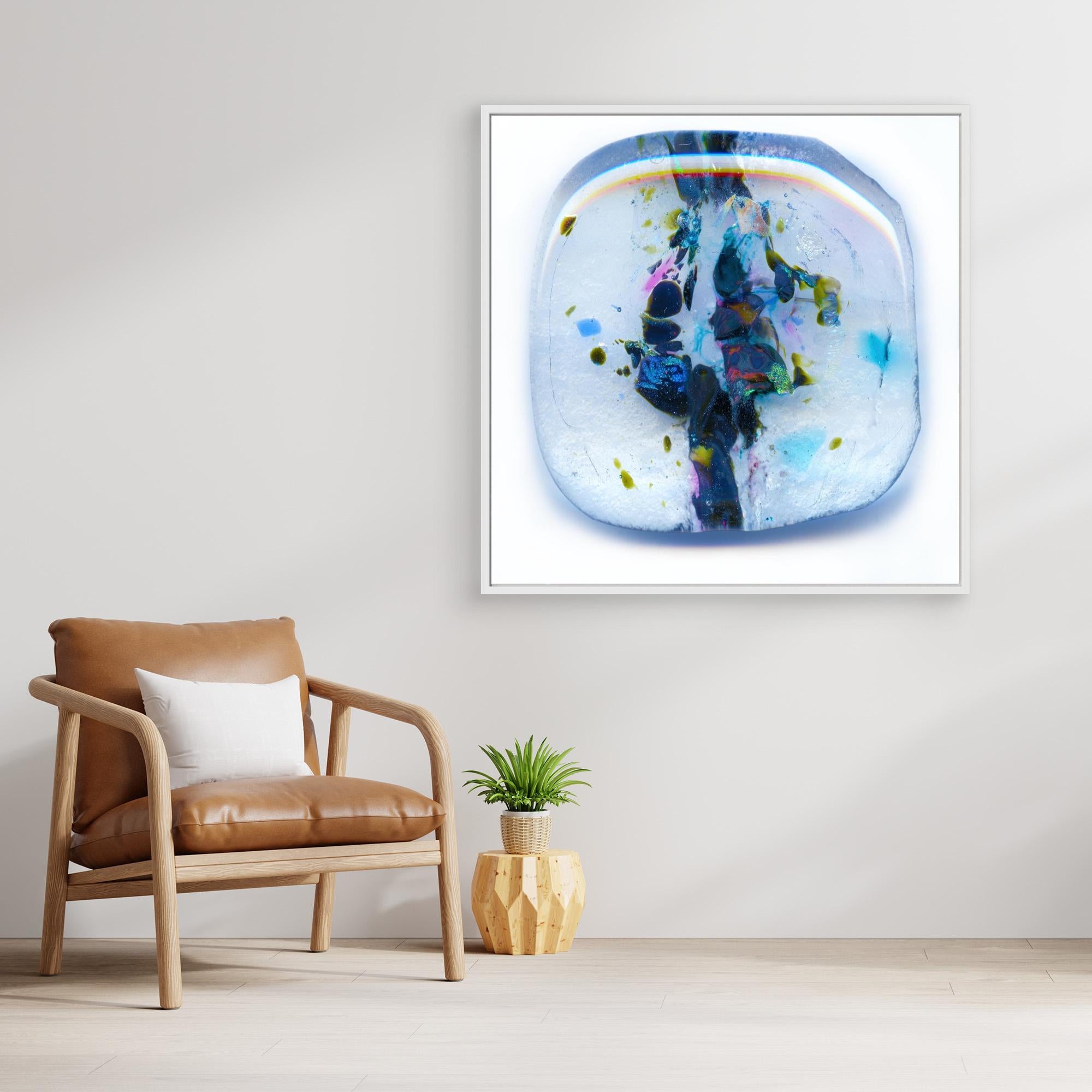 Stellar Stream - Canvas Print