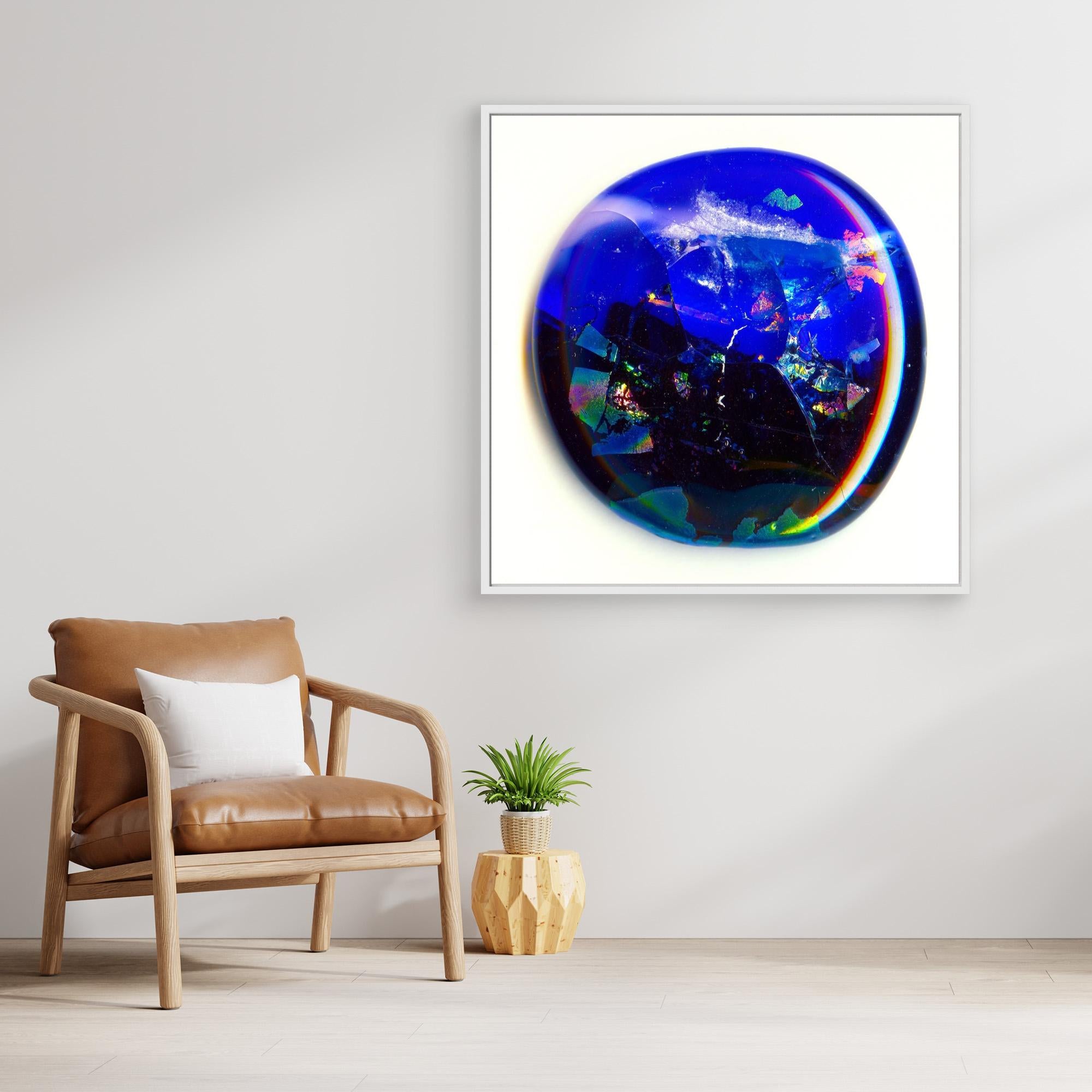 Inner Galaxy - Canvas Print
