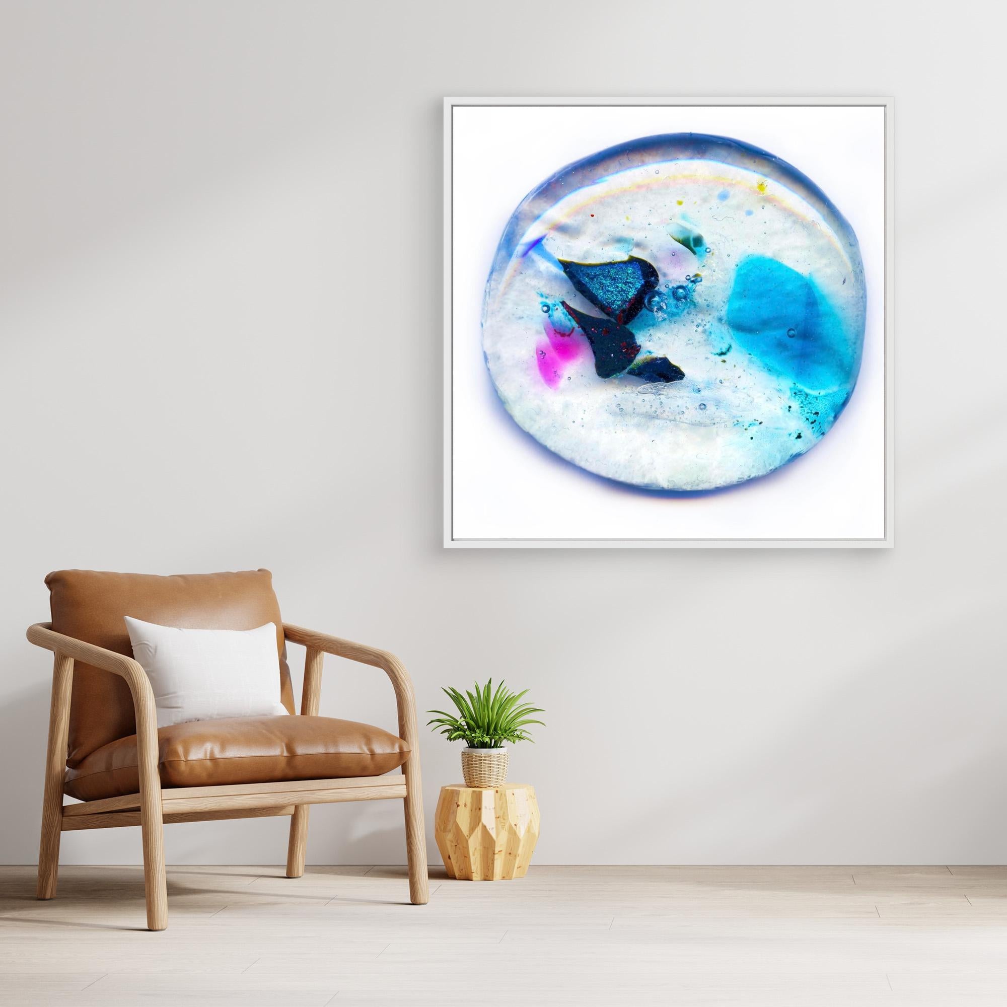 Color State - Canvas Print