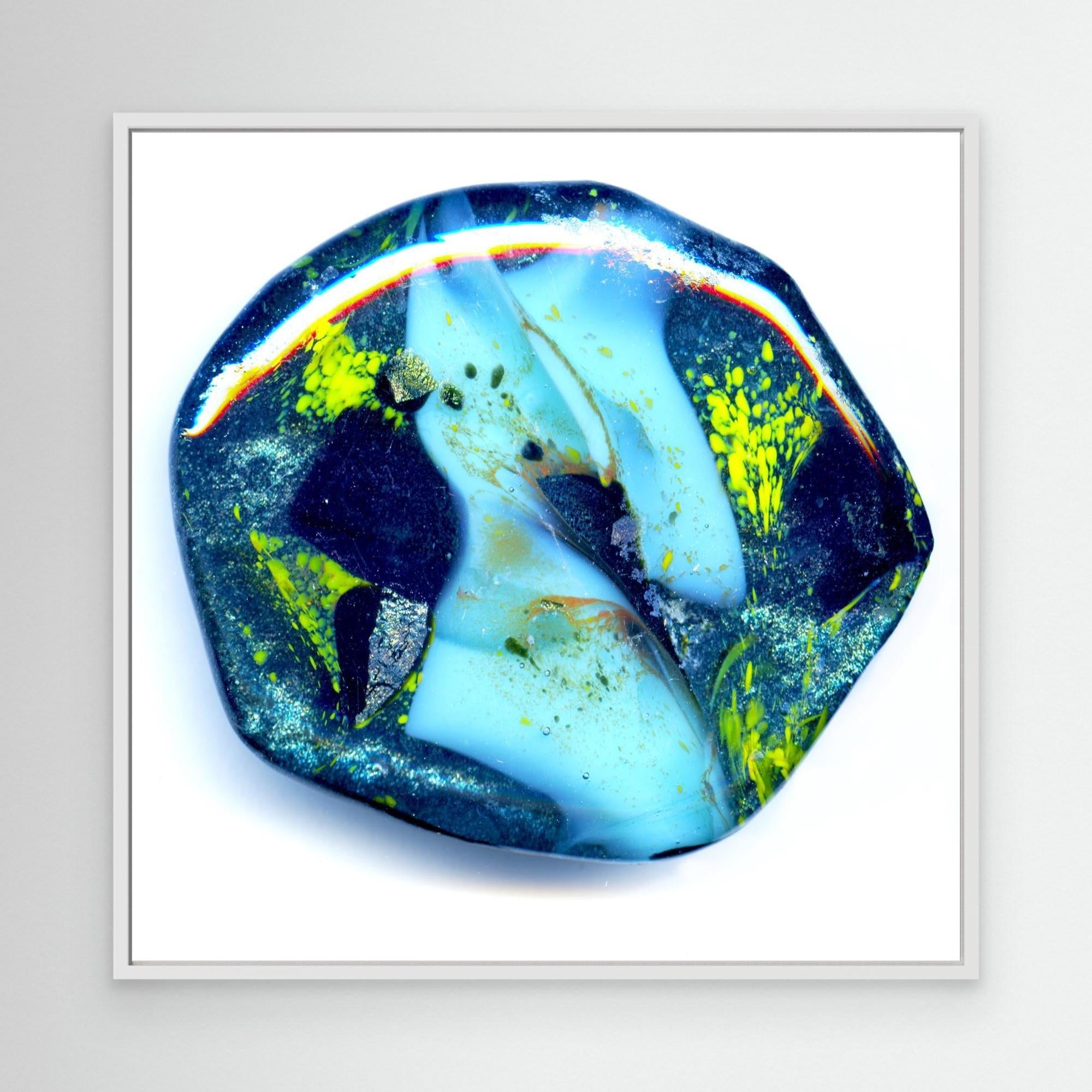 Material Light - Canvas Print