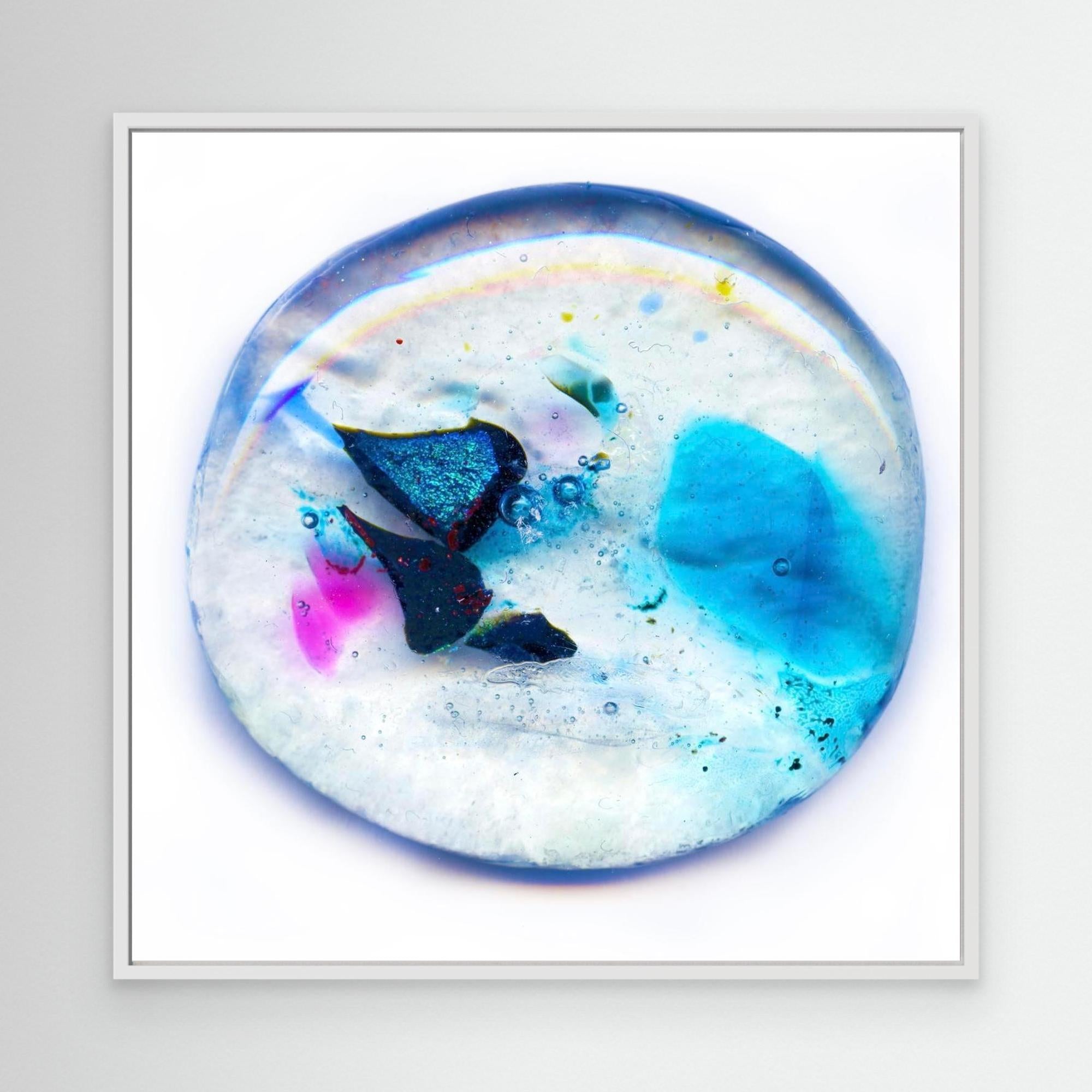 Color State - Canvas Print